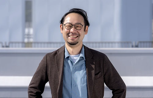 デジタルマーケティング部リーダー 秋重日登志